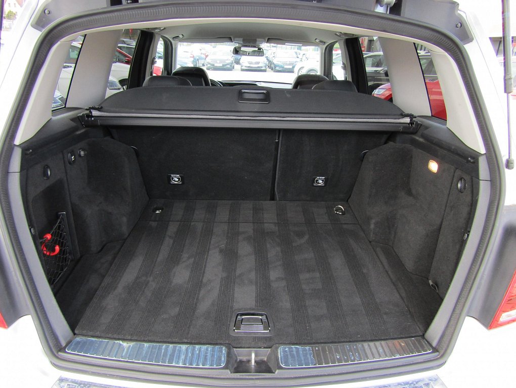 Mercedes-Benz GLK 350CDi  4Mat