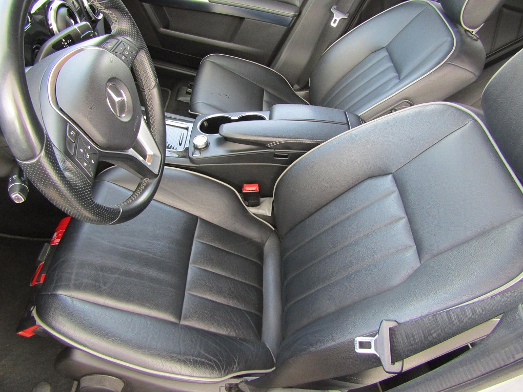 Mercedes-Benz GLK 350CDi  4Mat