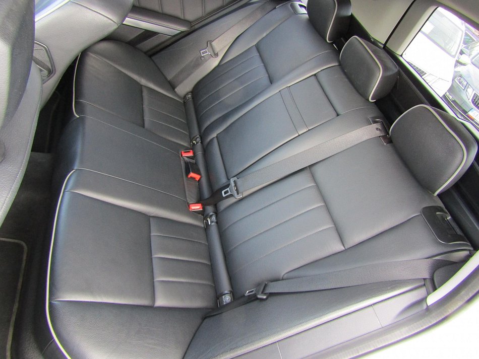 Mercedes-Benz GLK 350CDi  4Mat