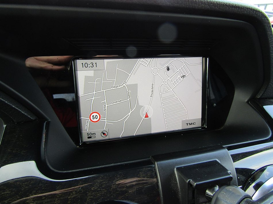 Mercedes-Benz GLK 350CDi  4Mat