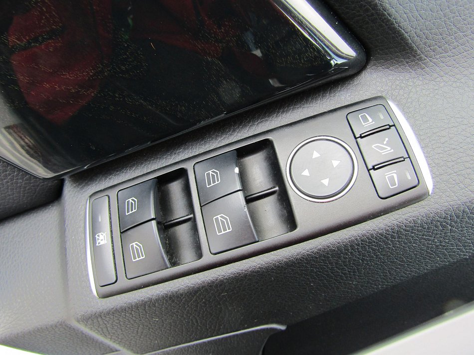 Mercedes-Benz GLK 350CDi  4Mat