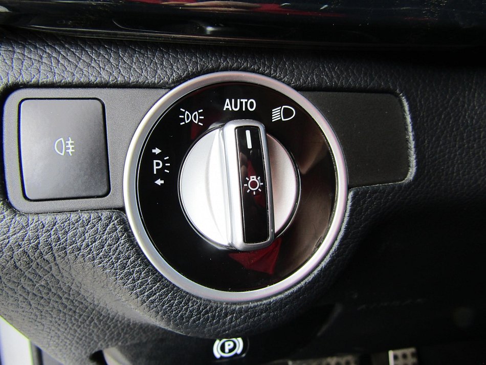 Mercedes-Benz GLK 350CDi  4Mat