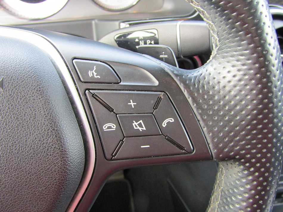 Mercedes-Benz GLK 350CDi  4Mat