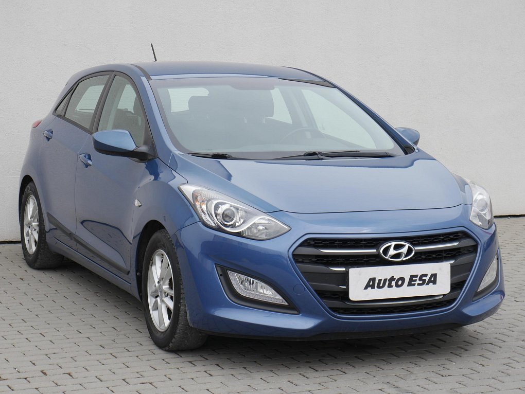 Hyundai I30 1.6 i 