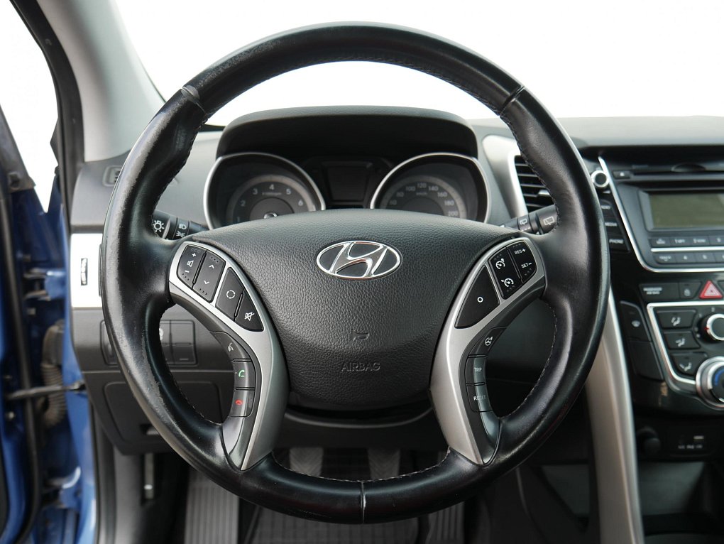 Hyundai I30 1.6 i 