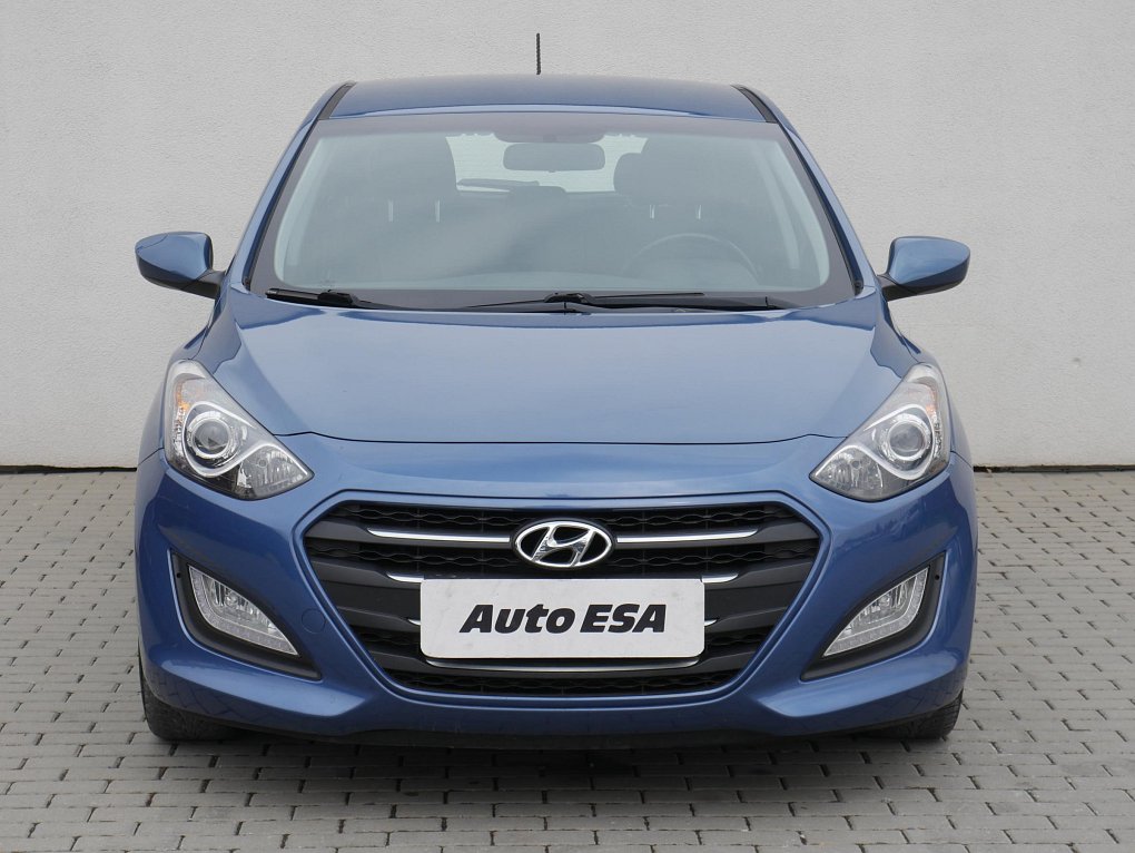 Hyundai I30 1.6 i 