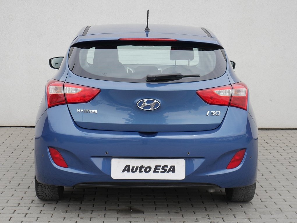 Hyundai I30 1.6 i 