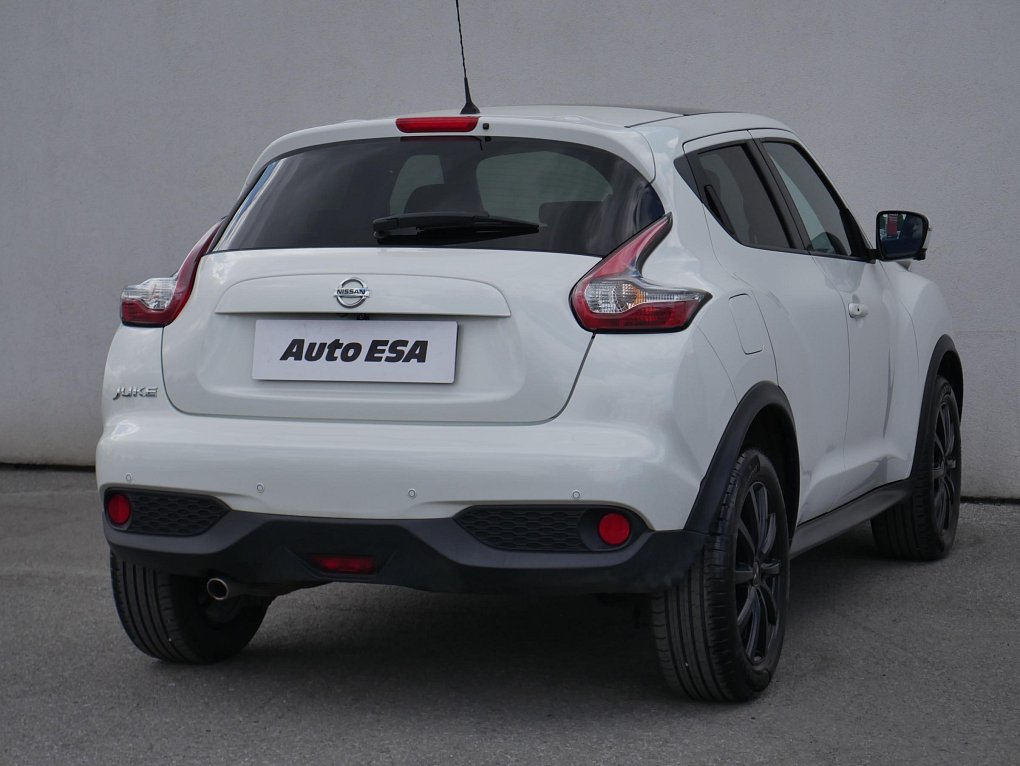 Nissan Juke 1.6i 