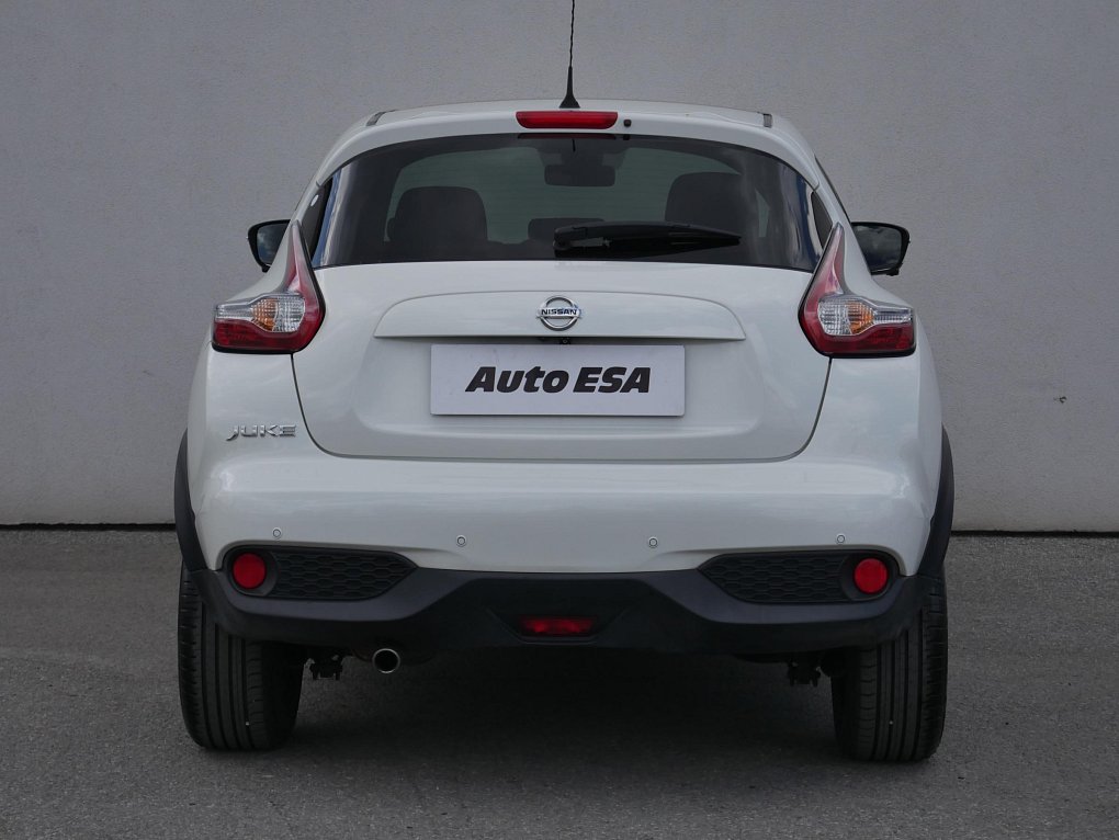 Nissan Juke 1.6i 