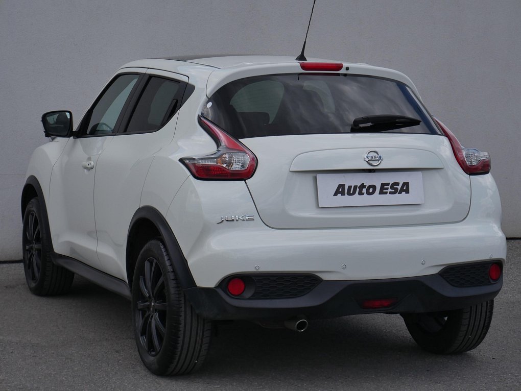 Nissan Juke 1.6i 