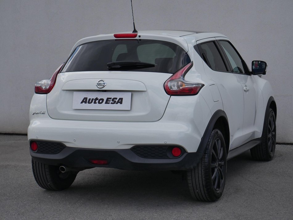 Nissan Juke 1.6i 