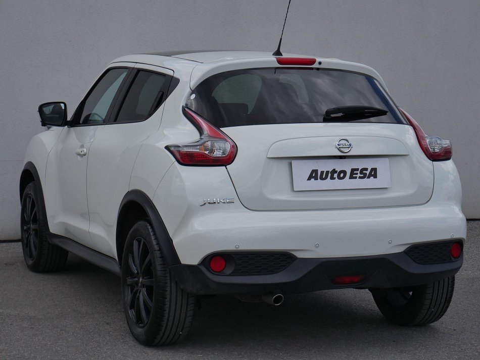 Nissan Juke 1.6i 