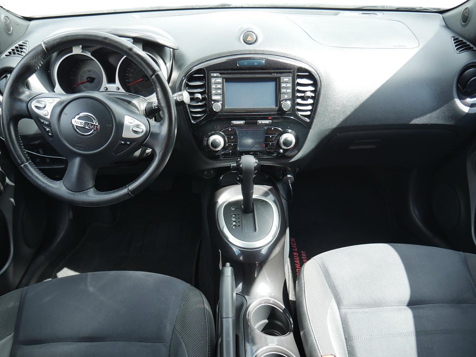 Nissan Juke 1.6i 