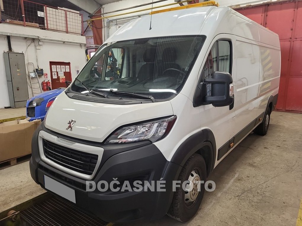 Peugeot Boxer 2.2HDi  L4H2