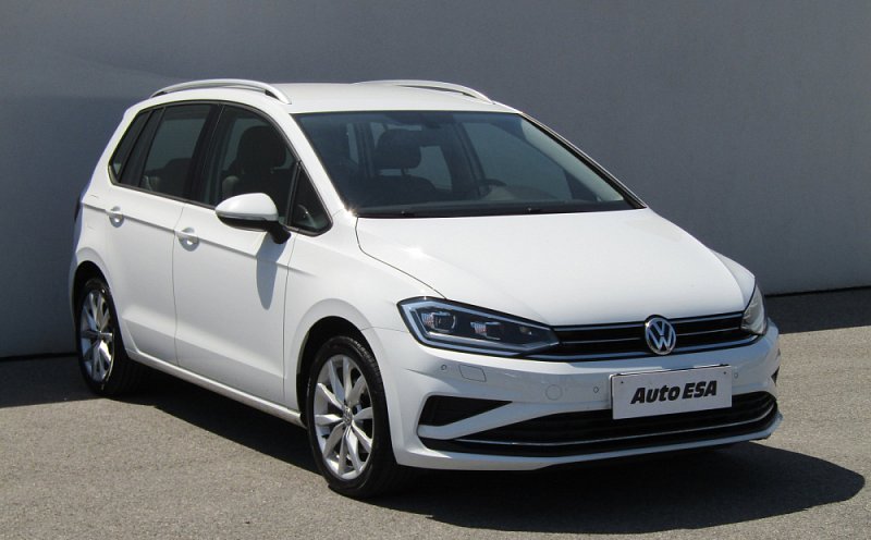 Volkswagen Sportsvan 1.0 TSi Comfortline