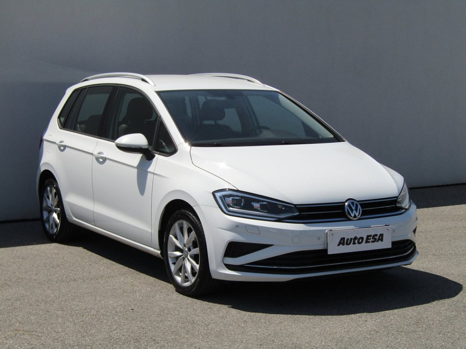 Volkswagen Sportsvan 1.0 TSi Comfortline