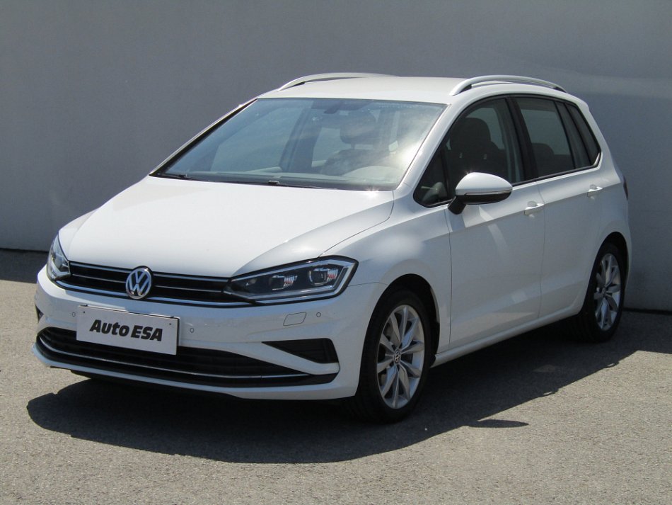 Volkswagen Sportsvan 1.0 TSi Comfortline