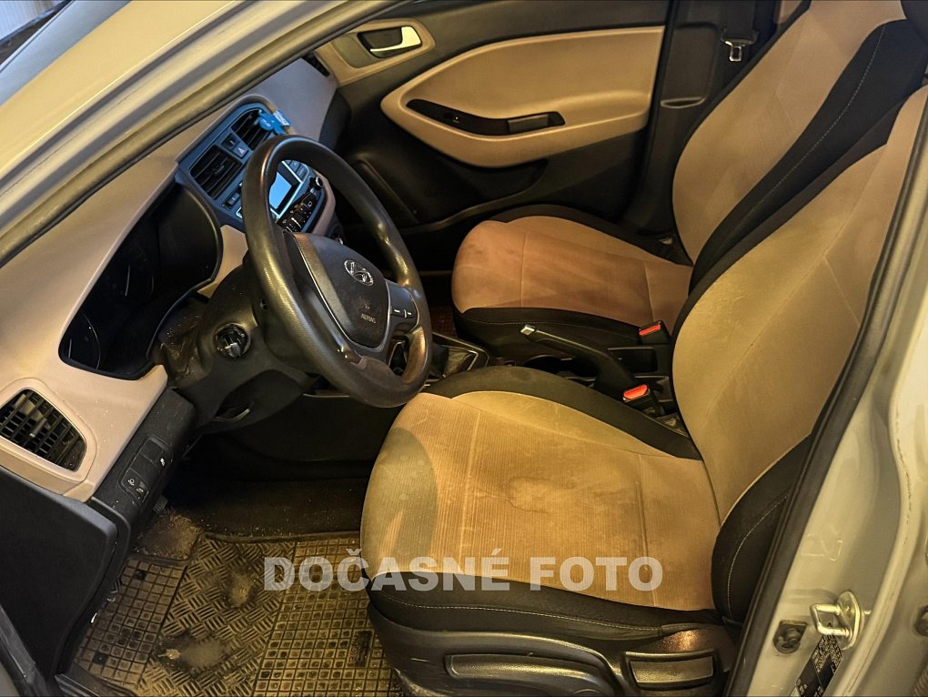Hyundai I20 1.1 CRDI 