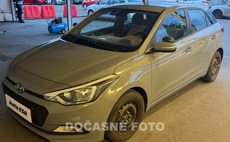 Hyundai I20 1.1 CRDI 