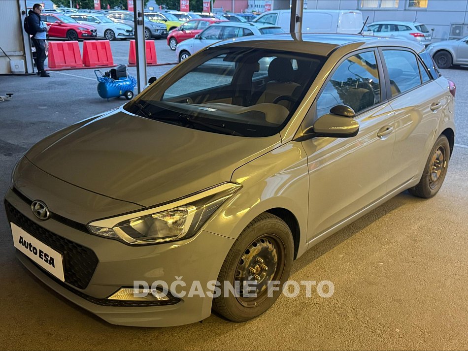 Hyundai I20 1.1 CRDI 