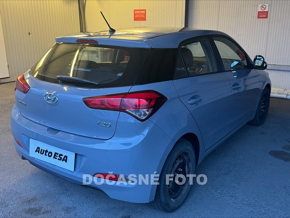 Hyundai I20 1.1 CRDI 