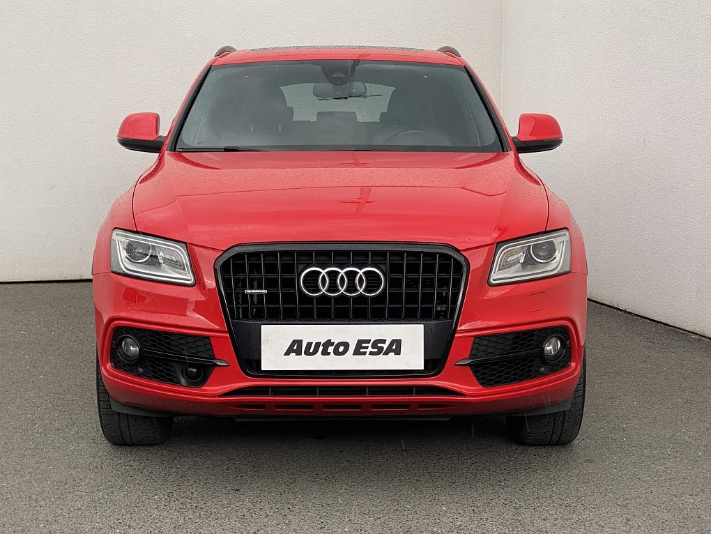 Audi Q5 3.0 TDi  Quattro