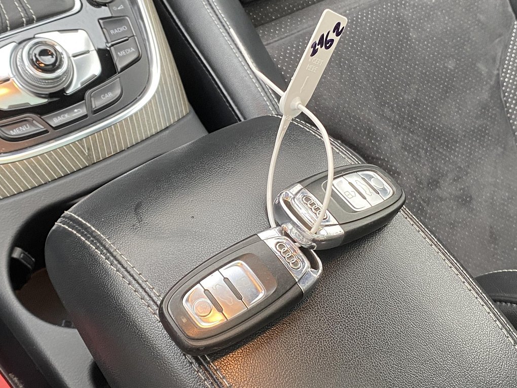 Audi Q5 3.0 TDi  Quattro