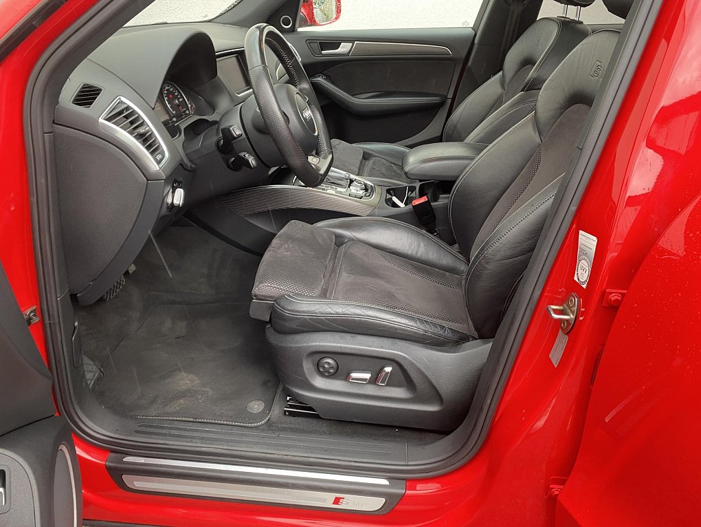 Audi Q5 3.0 TDi  Quattro