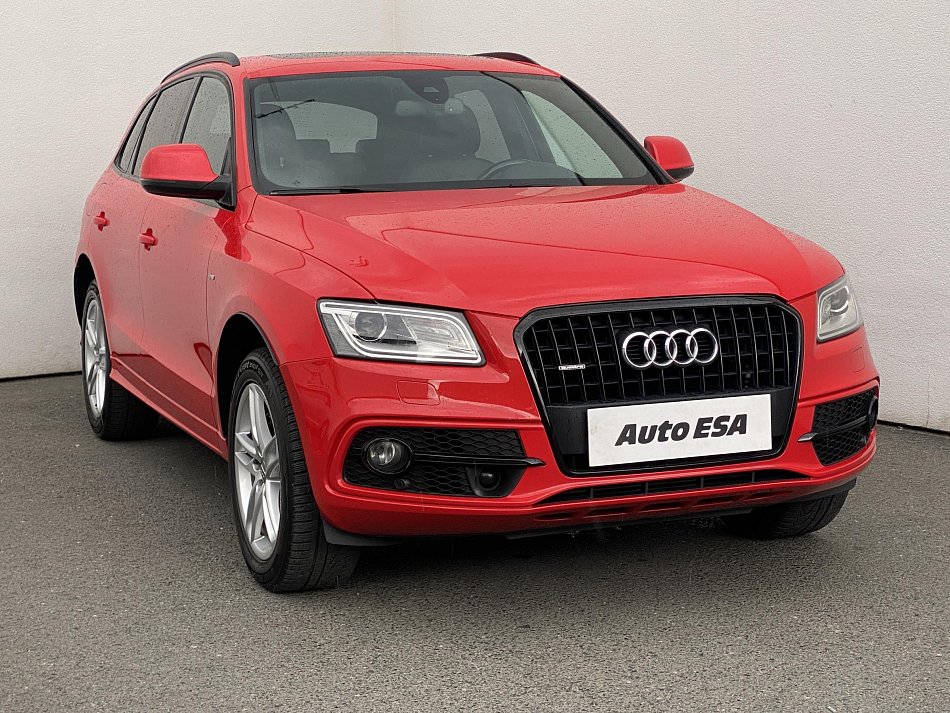 Audi Q5 3.0 TDi  Quattro