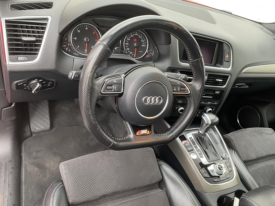 Audi Q5 3.0 TDi  Quattro