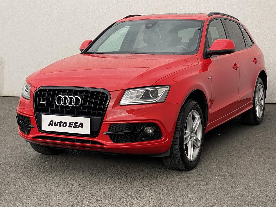 Audi Q5 3.0 TDi  Quattro
