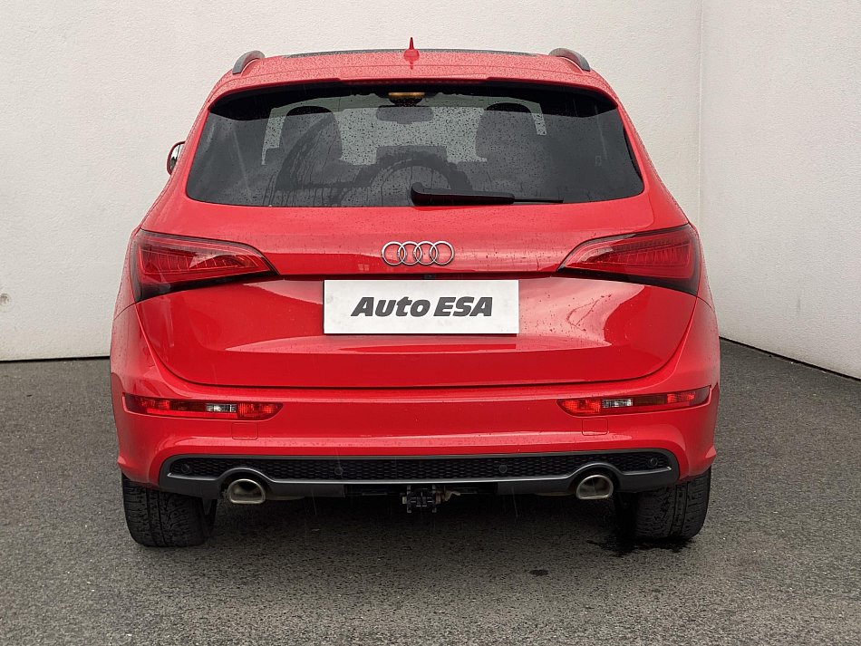 Audi Q5 3.0 TDi  Quattro