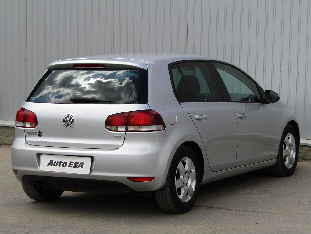 Volkswagen Golf 2.0TDi Highline