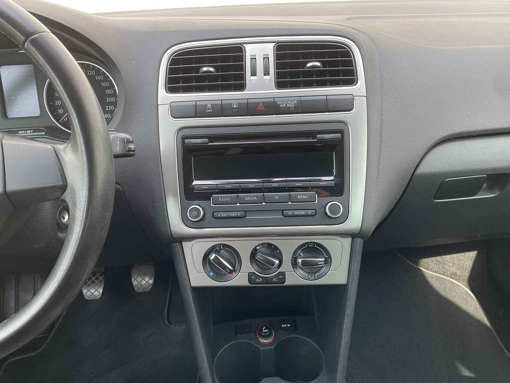 Volkswagen Polo 1.6 TDi Life