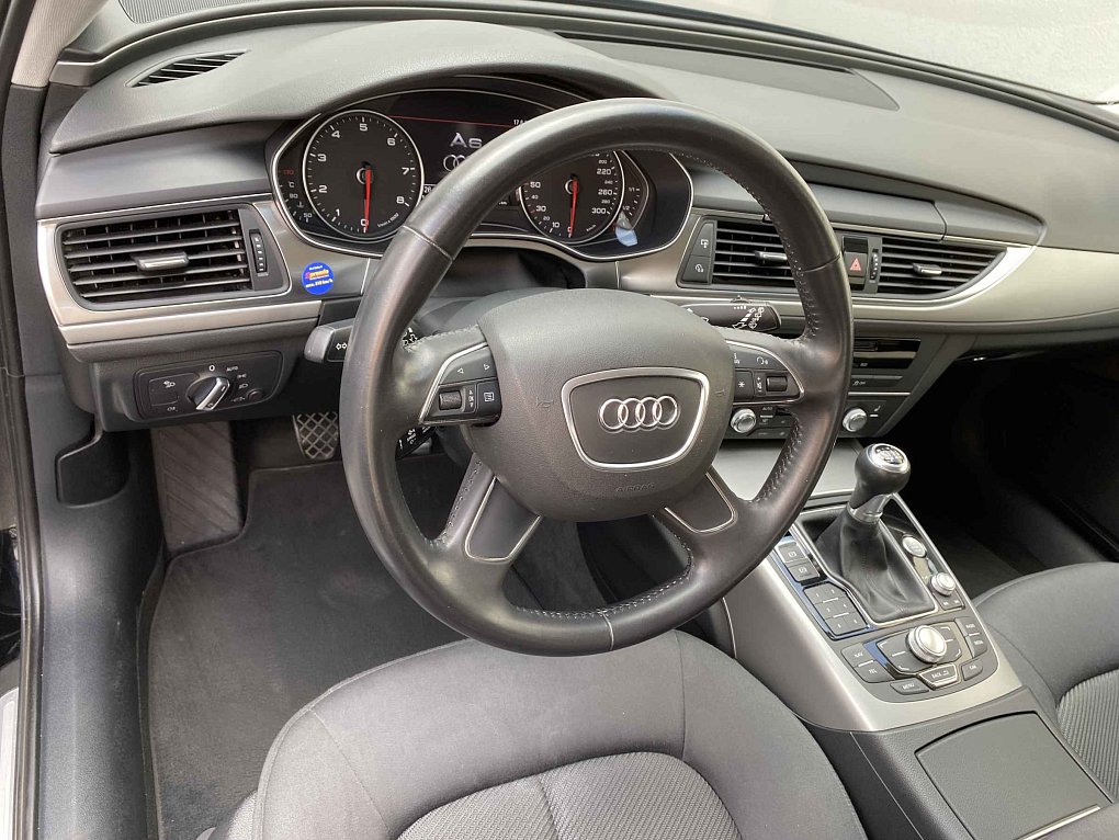 Audi A6 2.0 TFSi 