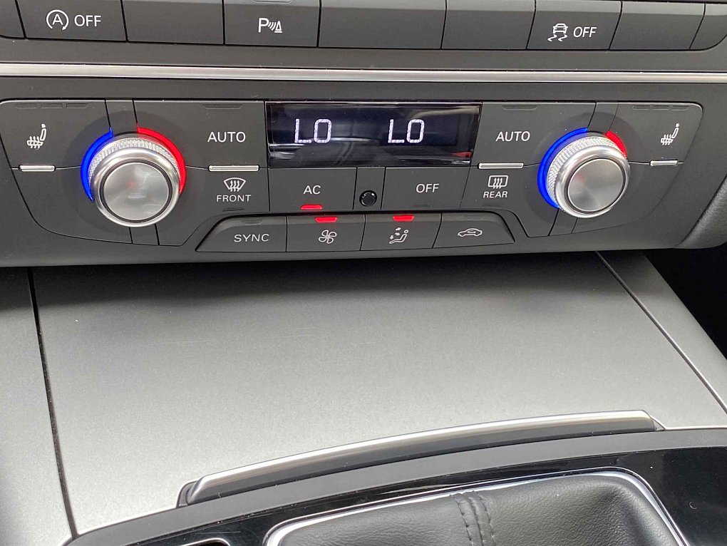 Audi A6 2.0 TFSi 