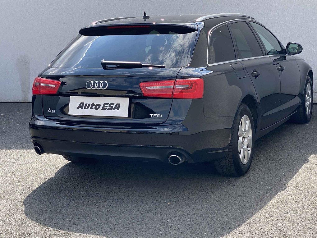 Audi A6 2.0 TFSi 