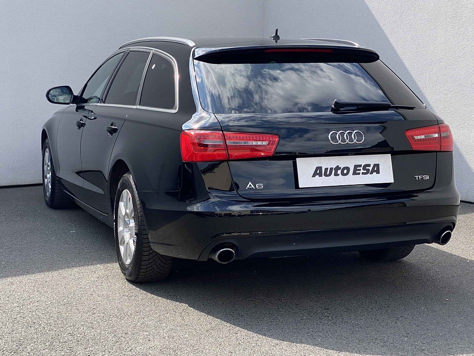 Audi A6 2.0 TFSi 