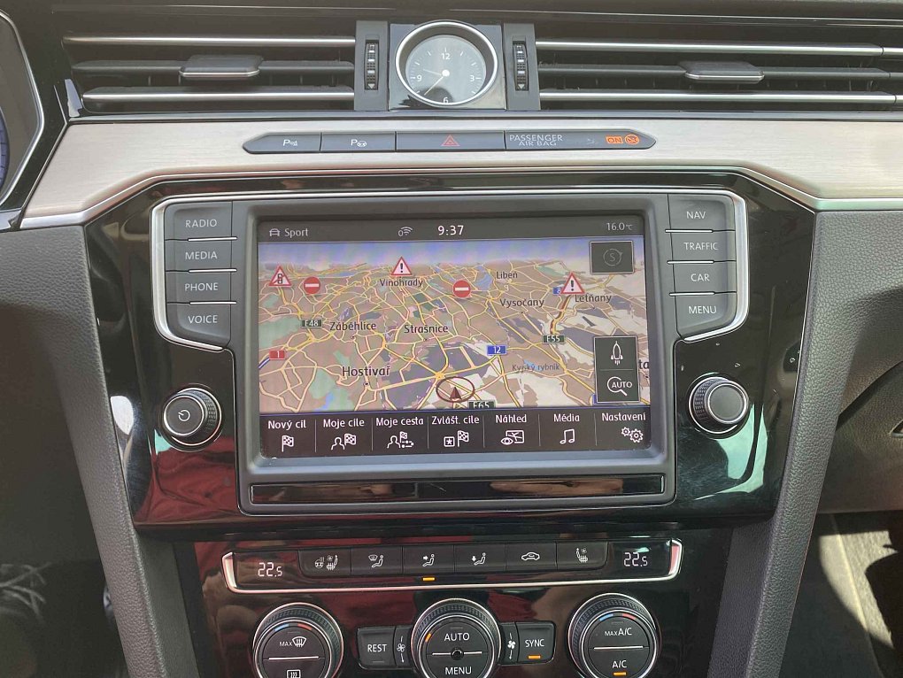 Volkswagen Passat 2.0 TDi Highline