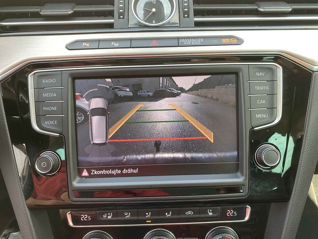 Volkswagen Passat 2.0 TDi Highline
