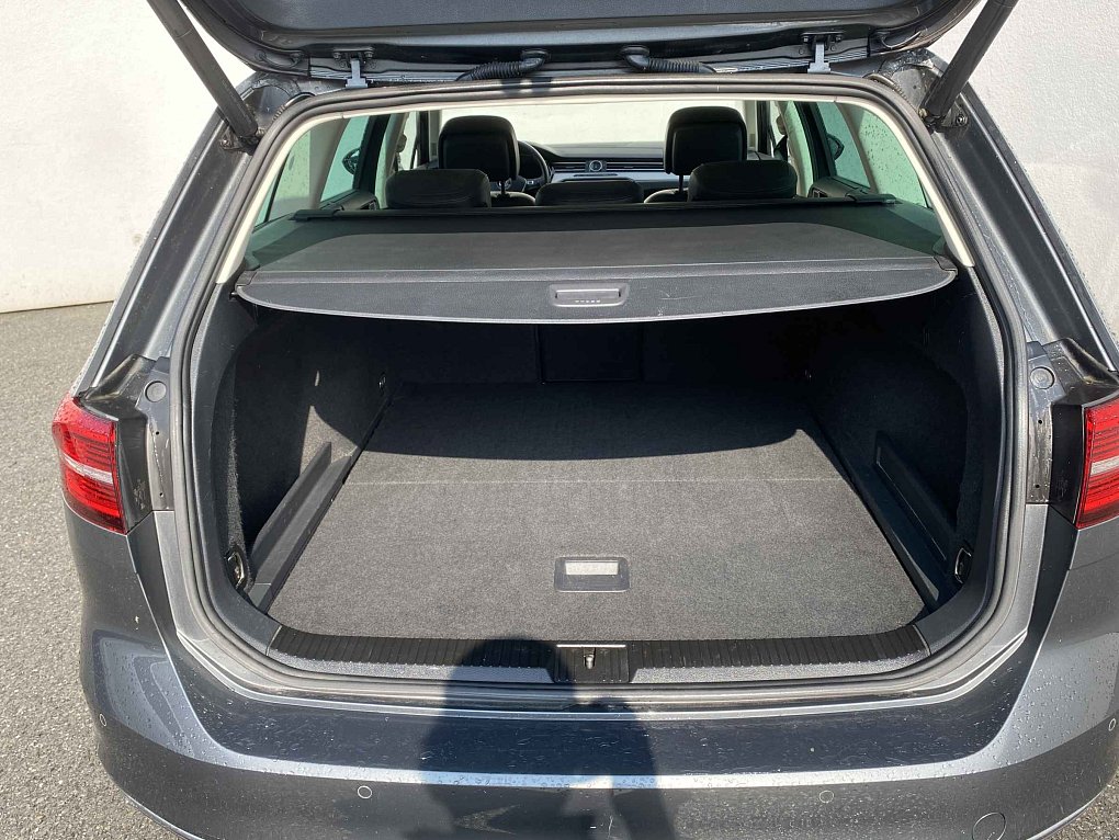Volkswagen Passat 2.0 TDi Highline
