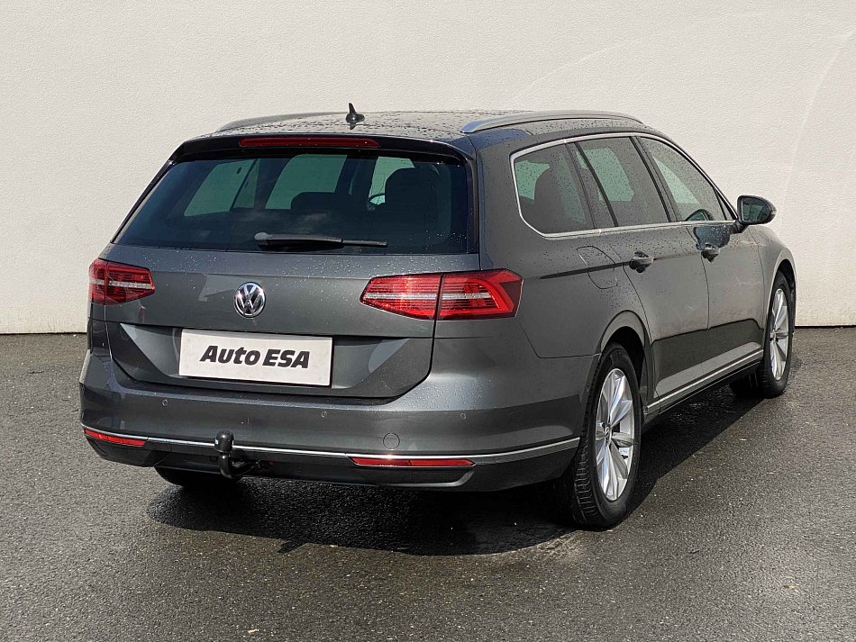 Volkswagen Passat 2.0 TDi Highline