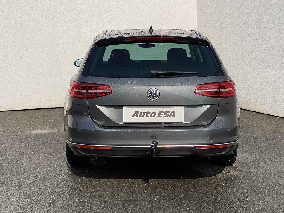 Volkswagen Passat 2.0 TDi Highline