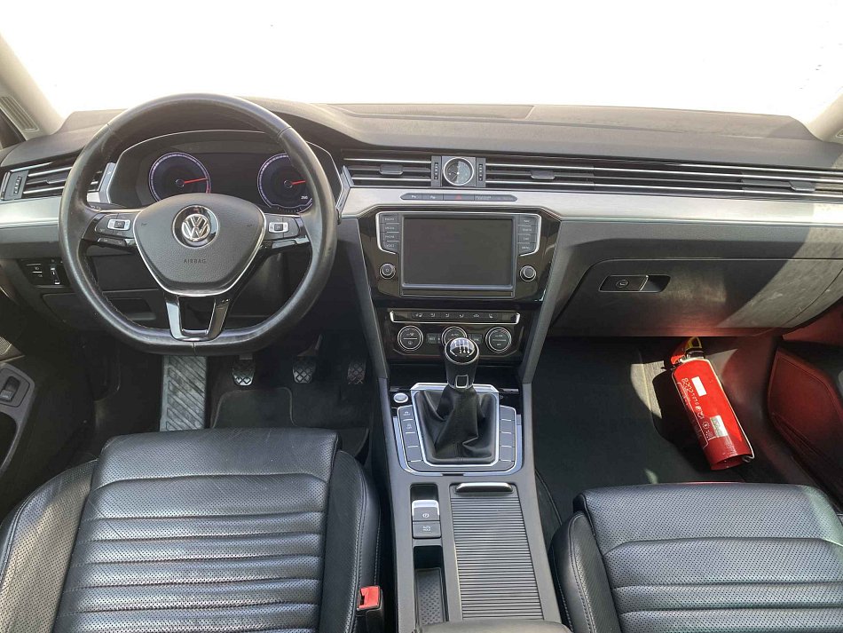 Volkswagen Passat 2.0 TDi Highline