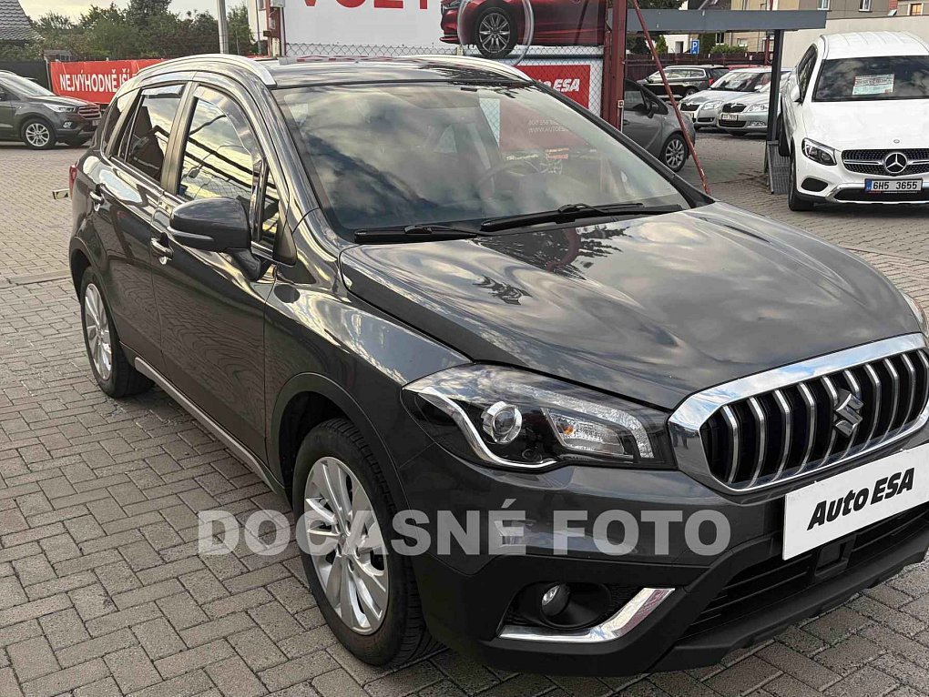 Suzuki SX4 1.4MHEV 
