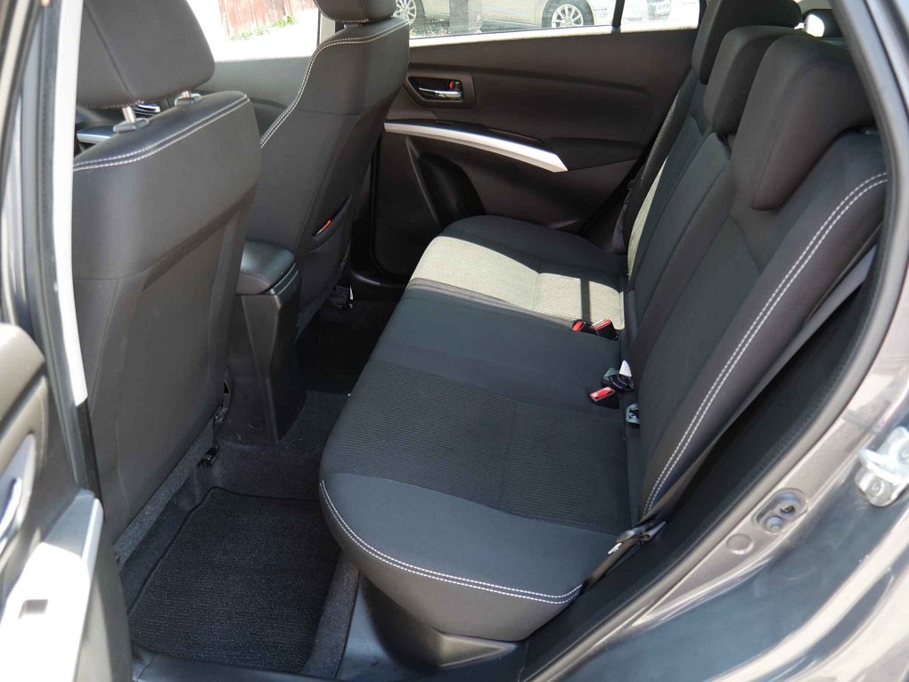 Suzuki S-Cross 1.4MHEV 