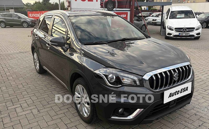 Suzuki SX4 1.4MHEV 