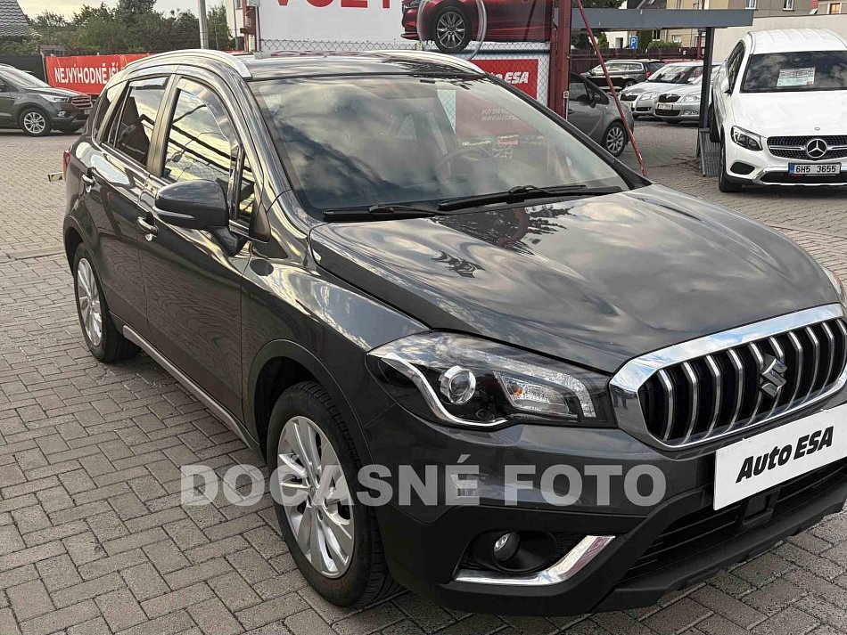Suzuki SX4 1.4MHEV 