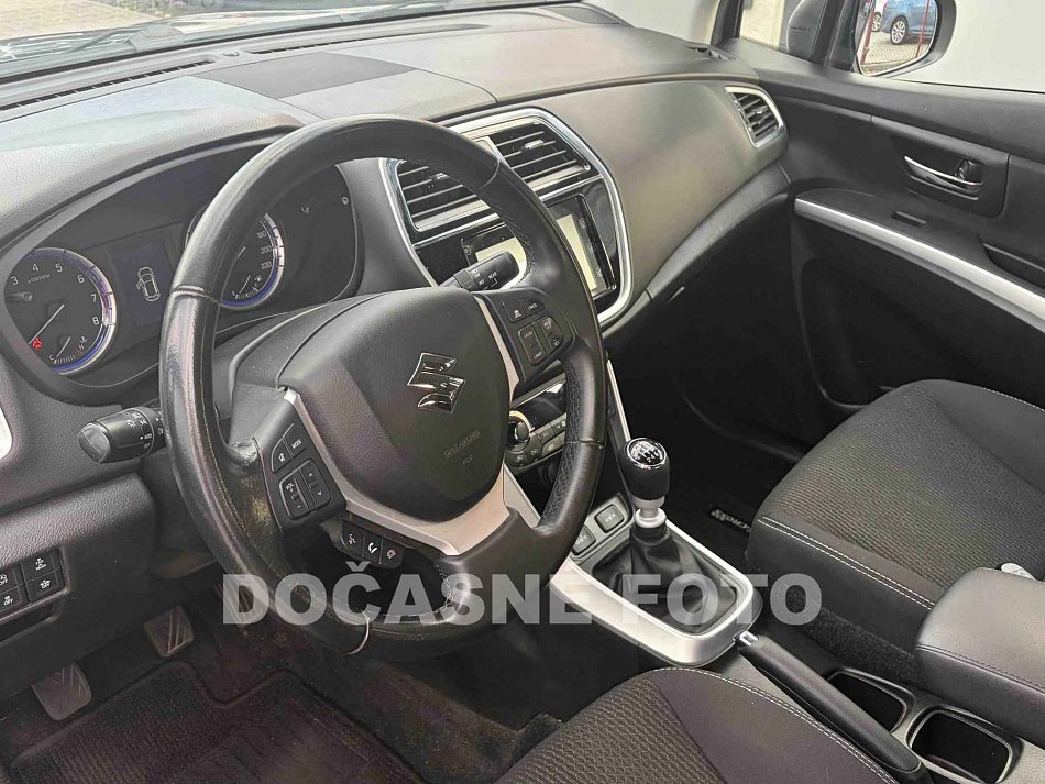 Suzuki SX4 1.4MHEV 