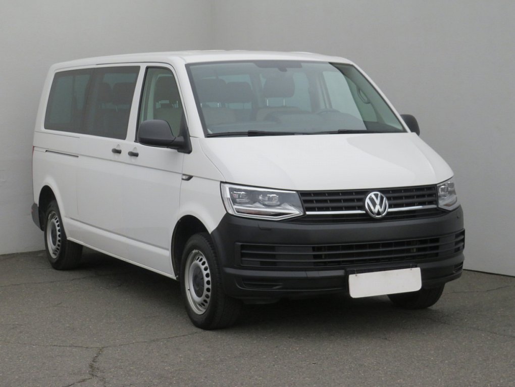 Volkswagen Transporter 2.0TDI 